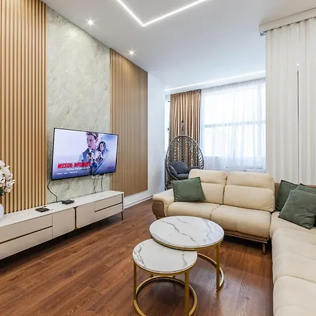 Apartment Marina Luxury By Ps *