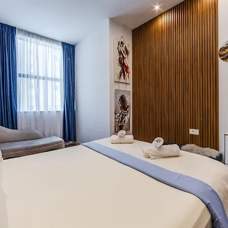Appartement Marina Luxury By Ps *