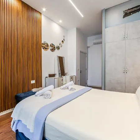 Marina Luxury By Ps