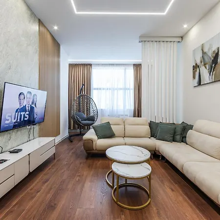 Marina Luxury By Ps * Durres