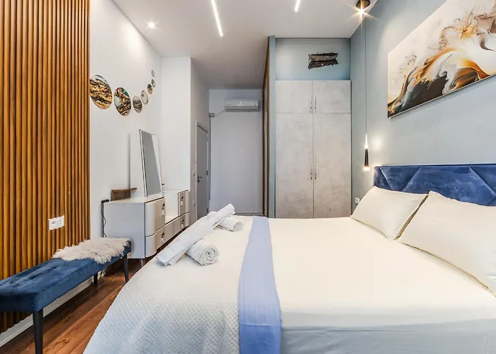 Apartment Marina Luxury By Ps Durrës