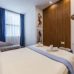 Διαμέρισμα Marina Luxury By Ps *