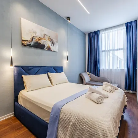 Marina Luxury By Ps Apartamento *