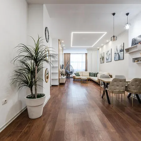 Marina Luxury By Ps *