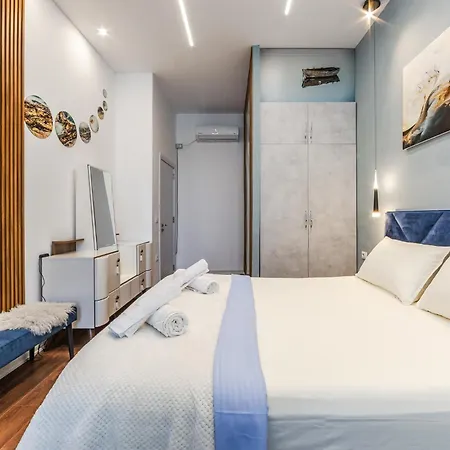 公寓 Marina Luxury By Ps Durrës