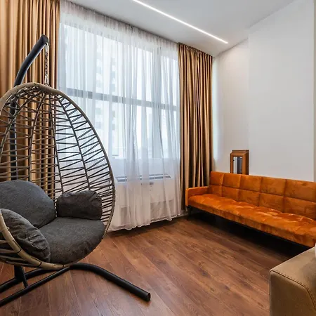 公寓 Marina Luxury By Ps