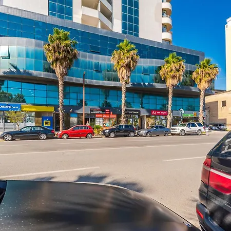 Apartamento Marina Luxury By Ps *