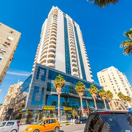 Apartamento Marina Luxury By Ps Durrës