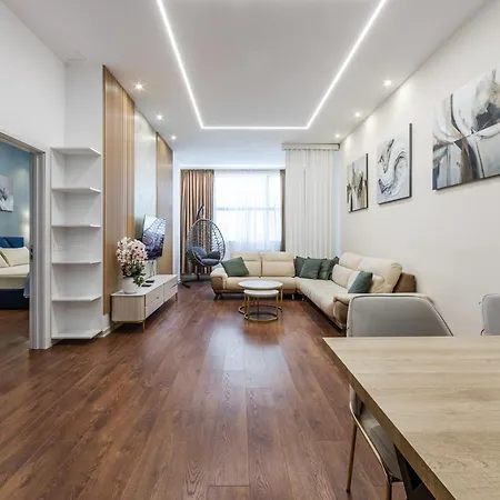 公寓 Marina Luxury By Ps