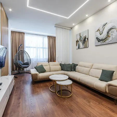 Marina Luxury By Ps *