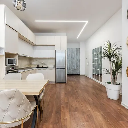 Marina Luxury By Ps Durrës