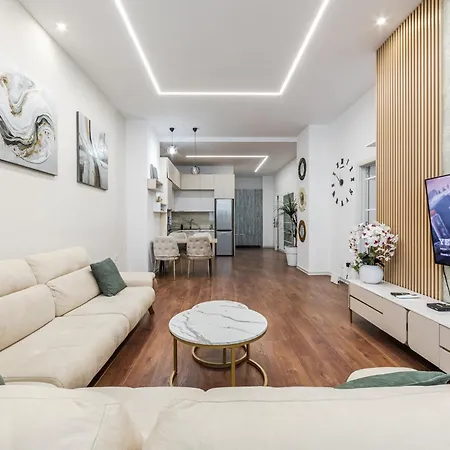 Marina Luxury By Ps 公寓 Durrës