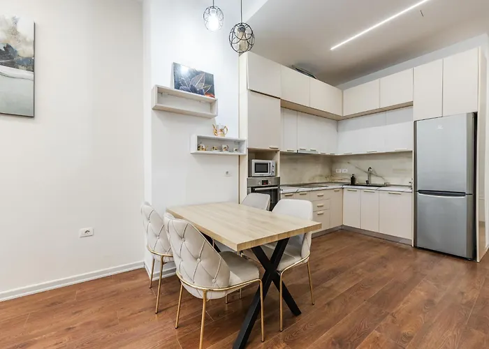 Marina Luxury By Ps * Durrës