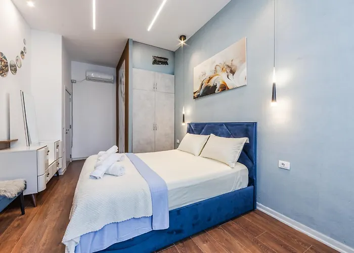 Apartament Marina Luxury By Ps