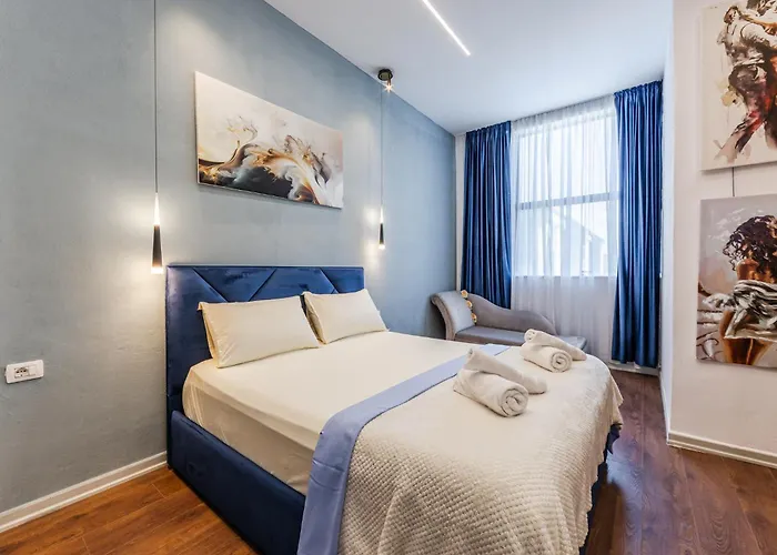 Marina Luxury By Ps Apartamento *