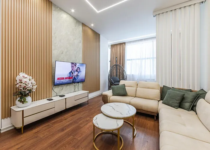 Apartamento Marina Luxury By Ps *