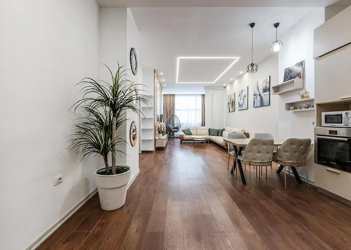 Marina Luxury By Ps *