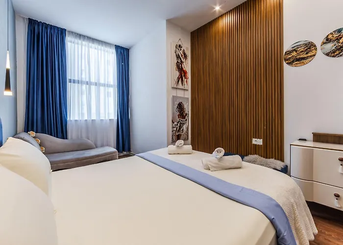 Apartament Marina Luxury By Ps *