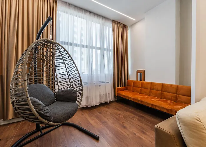 Apartament Marina Luxury By Ps