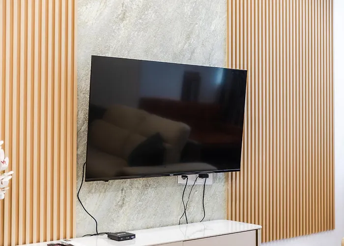 Marina Luxury By Ps Apartament *