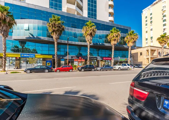 Apartamento Marina Luxury By Ps *