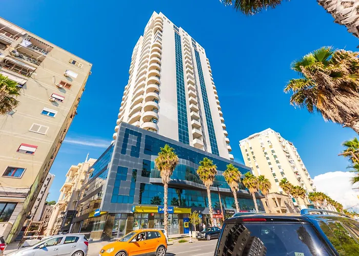 Apartament Marina Luxury By Ps Durrës