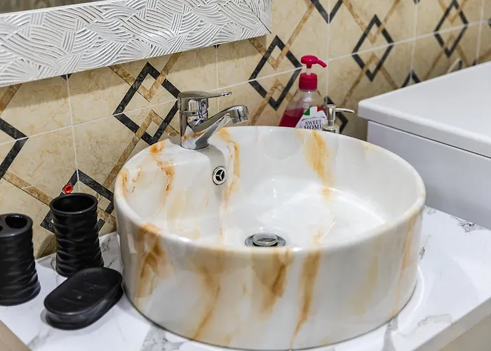 Marina Luxury By Ps *