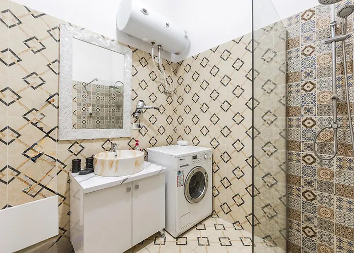 Marina Luxury By Ps Apartament