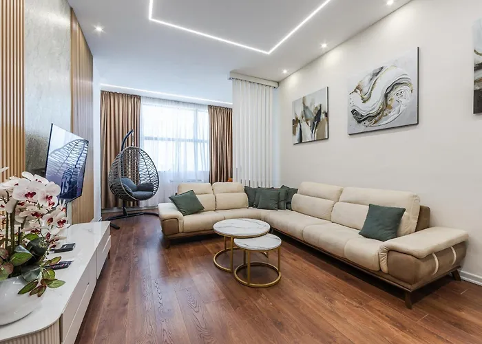 Marina Luxury By Ps *