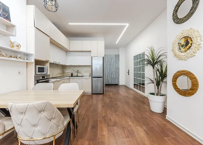 Marina Luxury By Ps Durrës