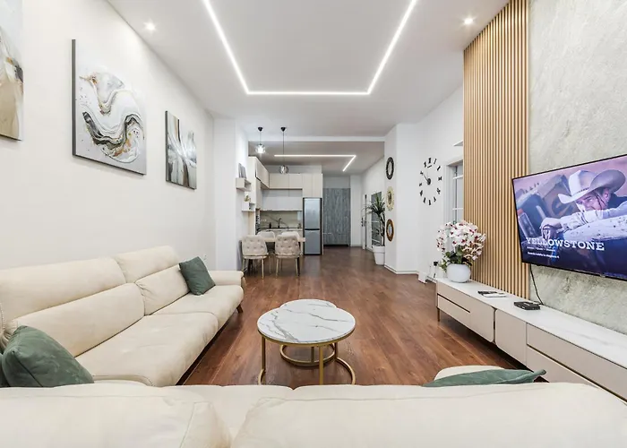 Marina Luxury By Ps Apartamento Durrës